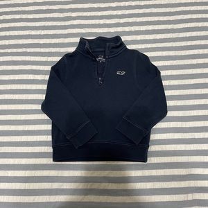 Vineyard Vines Toddler boy quarter zip